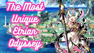 This Is The MOST UNIQUE Etrian Odyssey Game To Date Etrian Odyssey III Retrospective [upl. by Lenehc869]