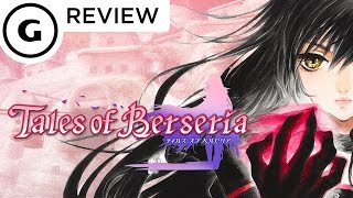 Tales of Berseria Review [upl. by Enilauqcaj]