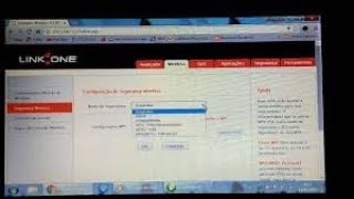 como configurar roteador link one como repetidorrepetidor de sinal link one [upl. by Nivre666]