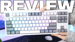 Best Budget Gaming Keyboard Under 100 [upl. by Bolt]