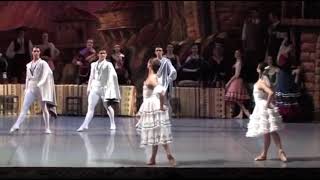 LAURENCIA  Pas de Six Natalia Osipova amp Ivan Vasiliev [upl. by Sherman]