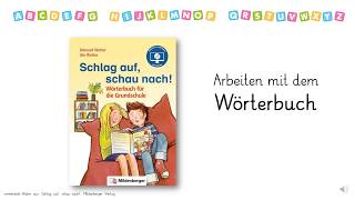 Arbeiten mit dem Wörterbuch [upl. by Orms]