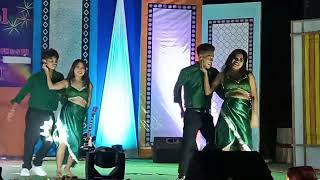 Naithok Jorani Bodol Event Program VideoGroup Dance Video [upl. by Anelas]