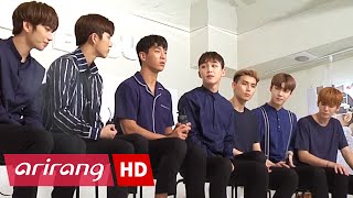 Pops in Seoul  MADTOWN매드타운  Interview [upl. by Shere]