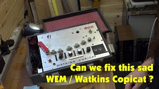 Can we fix this sad WEM  Watkins Copicat [upl. by Vinita]