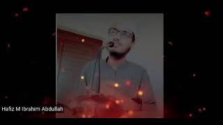 12 Rabi Ul Awwal Emotional Bayan By Maulana Muhammad Ibrahim Abdullah [upl. by Swamy343]