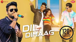 Dil Laya Dimaag Laya  Sunny Anam amp Aadil  Stebin Ben  Sunny Inder  Kumaar  Zee Music Originals [upl. by Demaggio]