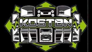 KOSTEN Podcast FREE UNDERGROUND TEKNO radio quotApril 2014quot [upl. by Ydollem]