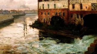 Frits Thaulow Bach Agnus Dei Jaroussky [upl. by Langley]