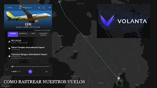 ✅TUTORIAL VOLANTA  Como RASTREAR nuestros VUELOS en MSFS [upl. by Grenier416]