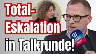 Julian Reichelt bringt linke Journalisten ZUM SCHÄUMEN [upl. by Ennobe]