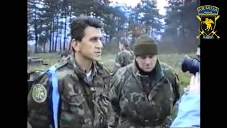 RATNA DEJSTVA 511SLAVNE BRIGADE 1994GODINE  TREĆI DIO [upl. by Colinson]