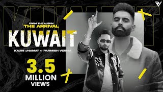 Kuwait Kauri Jhamat ft Parmish Verma Official Video  Mr Pendu  Parmish Verma Films [upl. by Elbon]