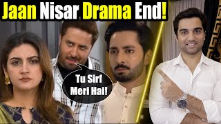 Jaan Nisar Episode 48 amp 49 Teaser Promo Review By MR NOMAN ALEEM  HAR PAL GEO DRAMA 2024 [upl. by Lantz]