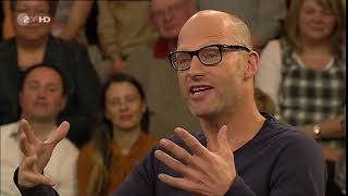 Joachim Meyerhoff 3 in einer mir unbekannten ZDFTalkShow o  2013 [upl. by Aneekal]