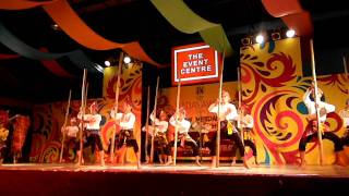 Sayaw Mindanao 2011 Grand Champion  Madayaw Cultural Ensemble Singkil Sa Laya [upl. by Odyssey493]