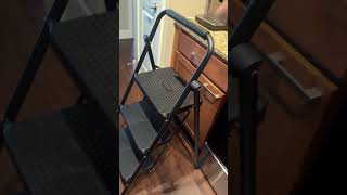 Step ladder stepladder TikTokShopHolidayHaul TikTokShopBlackFriday TikTokShopCyberMonday [upl. by Einra]