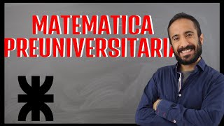 200 videos  Matemática PREUNIVERSITARIA  INGRESO a la UNIVERSIDAD  MODULO B [upl. by Nnov]