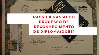 Validação ou Reconhecimento de diploma em Portugal Qual devo fazer [upl. by Geraldina]