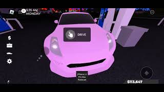 it is a southwest florida roblox game cars driving rp [upl. by Paehpos]