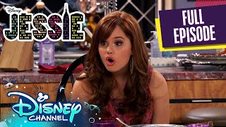 The First Episode of JESSIE  S1 E1  Full Episode  disneychannel [upl. by Reh]