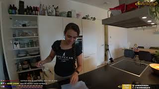 25092024  Koken met Carmen [upl. by Annaeerb]