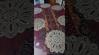 Its a decoration day decoration table mat gorgeous shorts youtubeshorts [upl. by Palma]