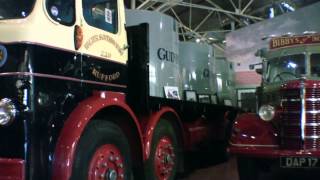 Leyland British Commercial Vehicle Museum [upl. by Anima]