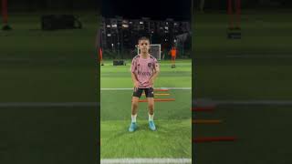 Practice for Mbappes Football Quickness amp Speed🚨⚽️ [upl. by Pine]