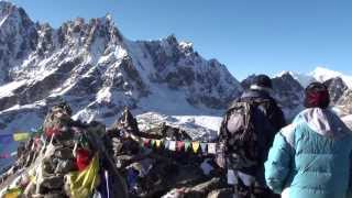 Gokyo Ri 5360m Nepal 2011 [upl. by Finn801]