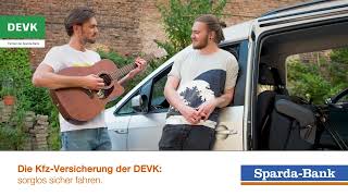 DEVK KfzVersicherung [upl. by Ibmat]