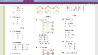 4TO DE SECUNDARIA  RM  ANALOGÍAS Y DISTRIBUCIONES [upl. by Helaine]