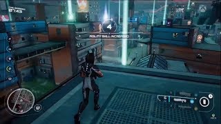 CRACKDOWN 3 Gameplay Demo E3 2017 [upl. by Tilda753]