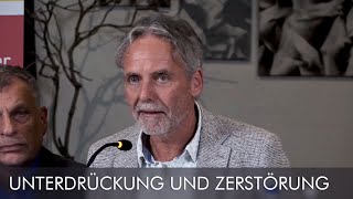 Dr Ronny Weikl  Warnung vor den Globalisten [upl. by Loftis]