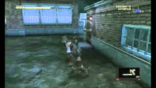 Lets play Metal Gear Solid 3 HD part 29 Graniny Gorki Exterior Inside Walls [upl. by Liebman785]