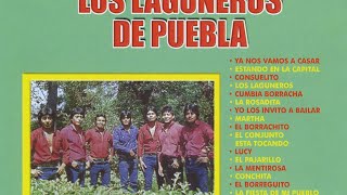 Los Laguneros de Puebla  Aquí Está Tu Enamorado  Remastered [upl. by Otrebmuh]