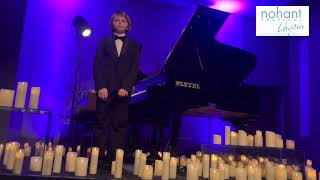 NUIT CHOPIN 2024 E MYSIN  RACHMANINOV PRELUDE OP 32 N°12 [upl. by Jessey]