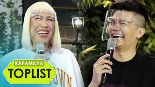 6 witty It’s Showtime “Reina Ng Tahanan” questions  Kapamilya Toplist [upl. by Carlock]