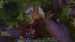 Warcraft  Hyjal Playthrough Part 7 New Cataclysm 7882 Zone [upl. by Eema602]