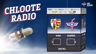 HC Ajoie vs EHC Kloten  Chloote Radio [upl. by Katy503]