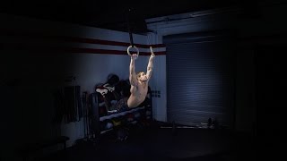 How to Do a Kipping Ring MuscleUp [upl. by Eisso]