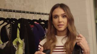 Vestiaire Collective shop Jessica Albas closet [upl. by Yssak]