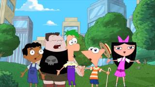 Latín Ferb  Phineas y Ferb HD [upl. by Amein57]