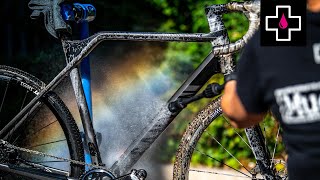 How to Clean Protect and Lube your bike ready for Cyclocross season [upl. by Niltak]