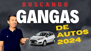 GANGAS DE Carros por 40 millones  AutoLatino [upl. by Assela875]