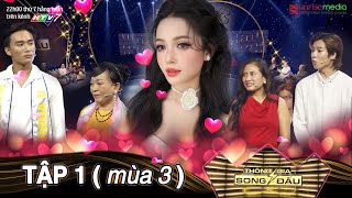 THÔNG GIA SONG ĐẤU Tập 1  Tự hào con nam vương mẹ tái mặt khi con bị tố CHỈ YÊU NAM và cái kết [upl. by Nosa]