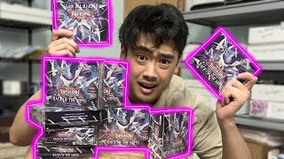 Opening The Best YuGiOh Set of 2024 [upl. by Noiraa]