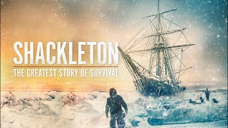 SHACKLETON THE GREATEST STORY OF SURVIVAL 2023 Official IMAX Trailer [upl. by Madden]