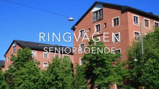 Lägenhetsvisning på Ringvägen Södermalm [upl. by Marice442]