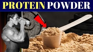 Protein Powder Build Muscle During Sleep [upl. by Notniv]